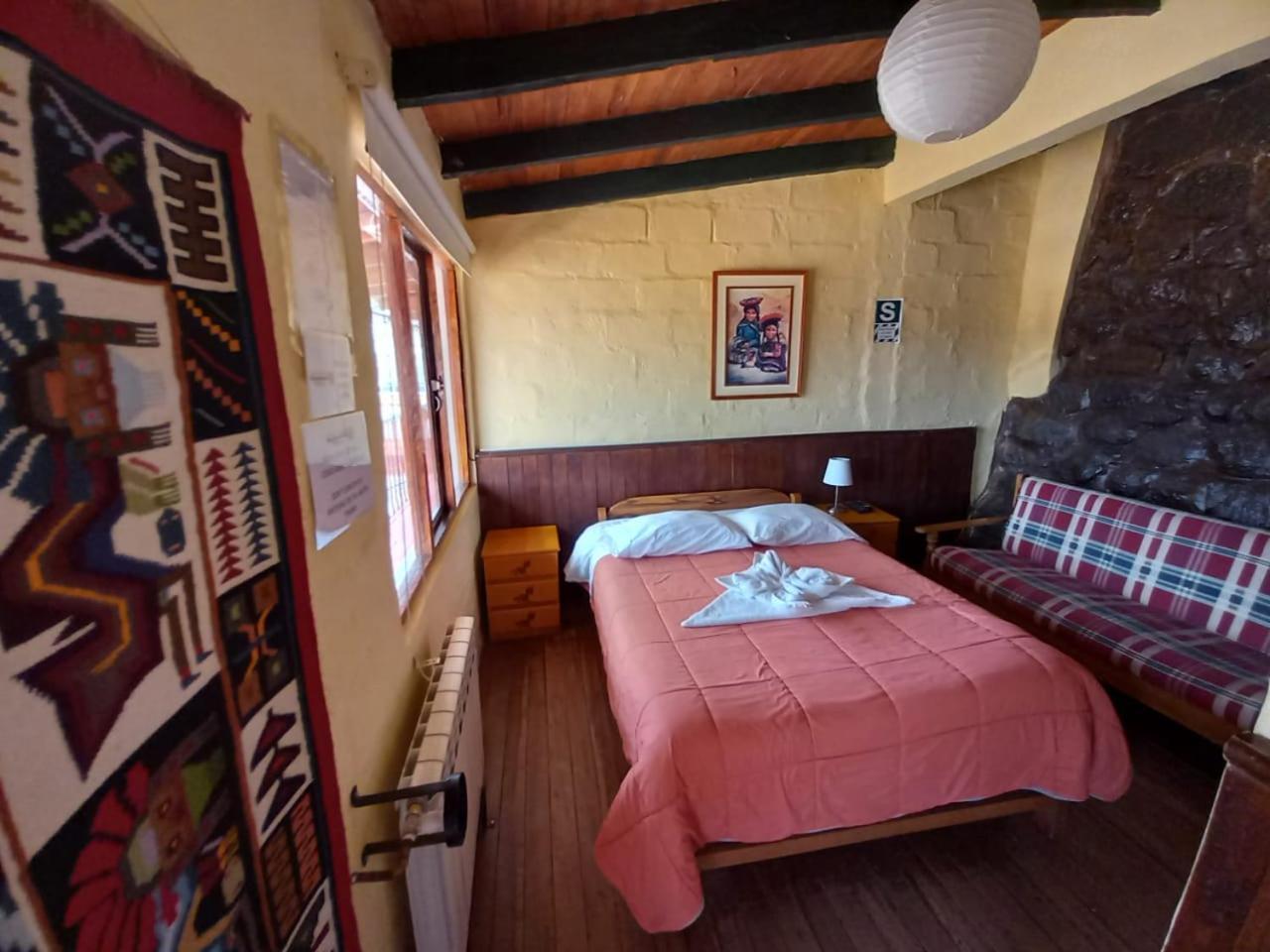 Samay Wasi Hostel I Cusco Exterior photo