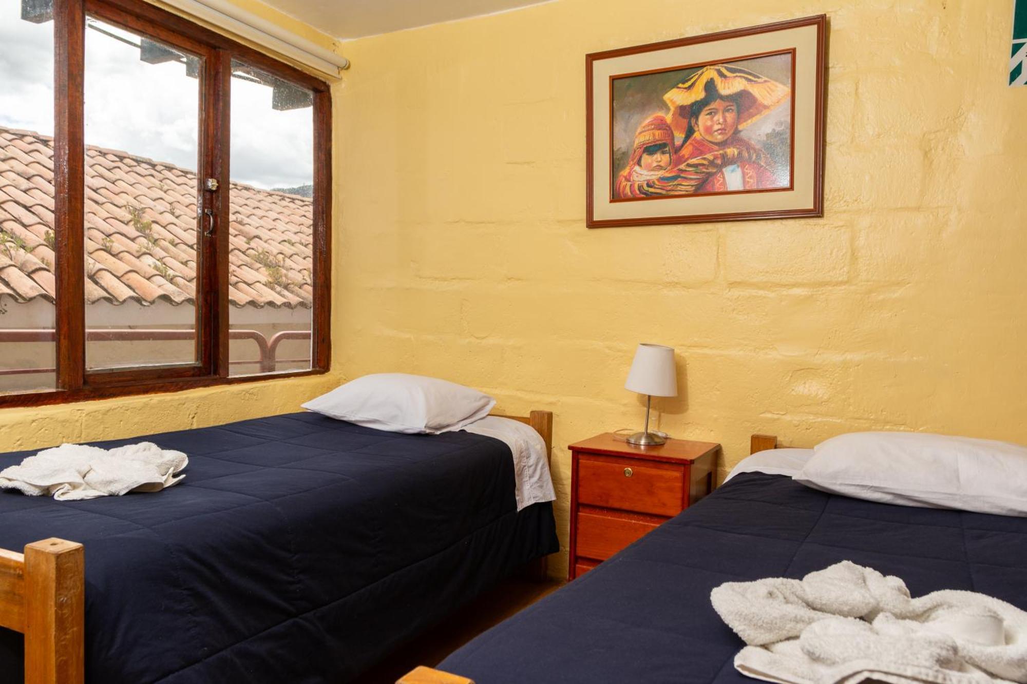 Samay Wasi Hostel I Cusco Exterior photo