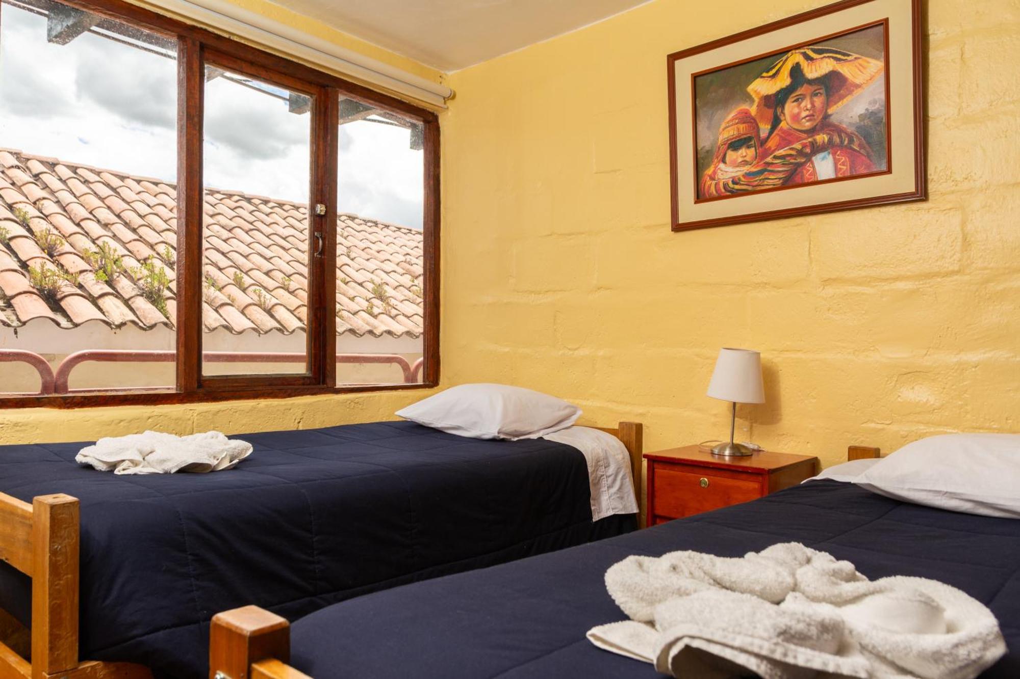 Samay Wasi Hostel I Cusco Exterior photo
