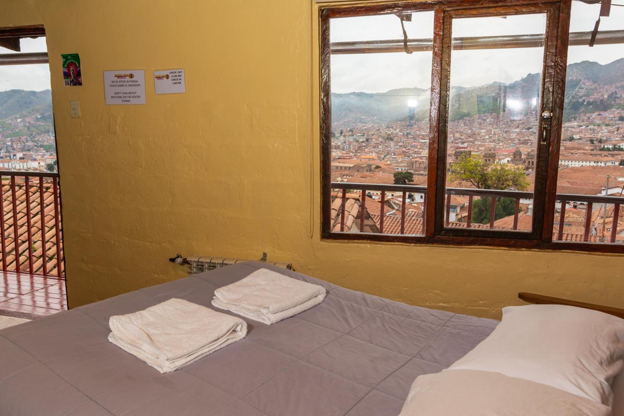 Samay Wasi Hostel I Cusco Exterior photo