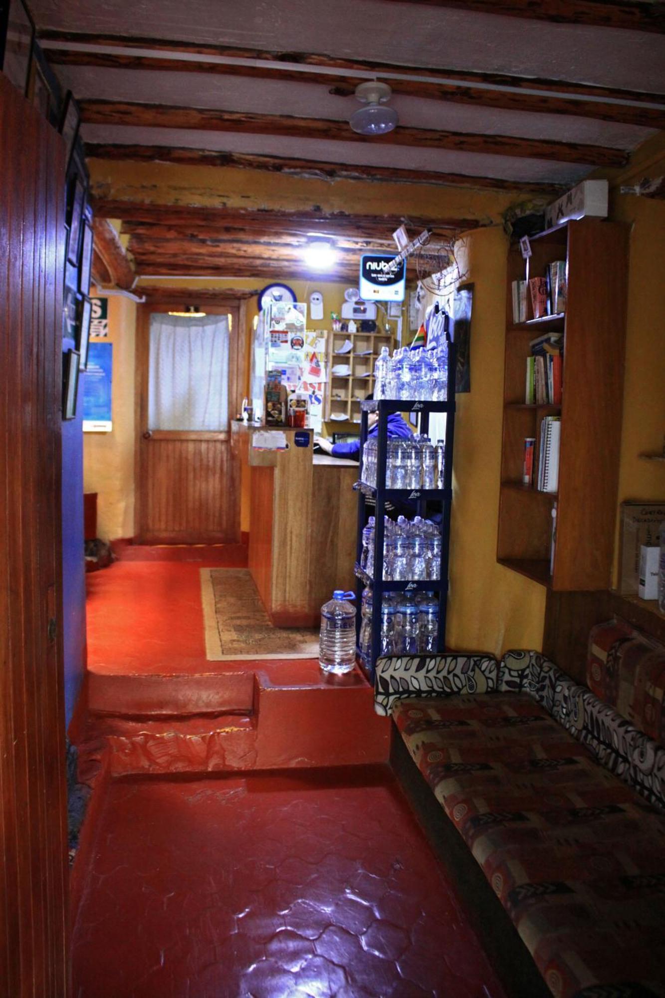 Samay Wasi Hostel I Cusco Exterior photo