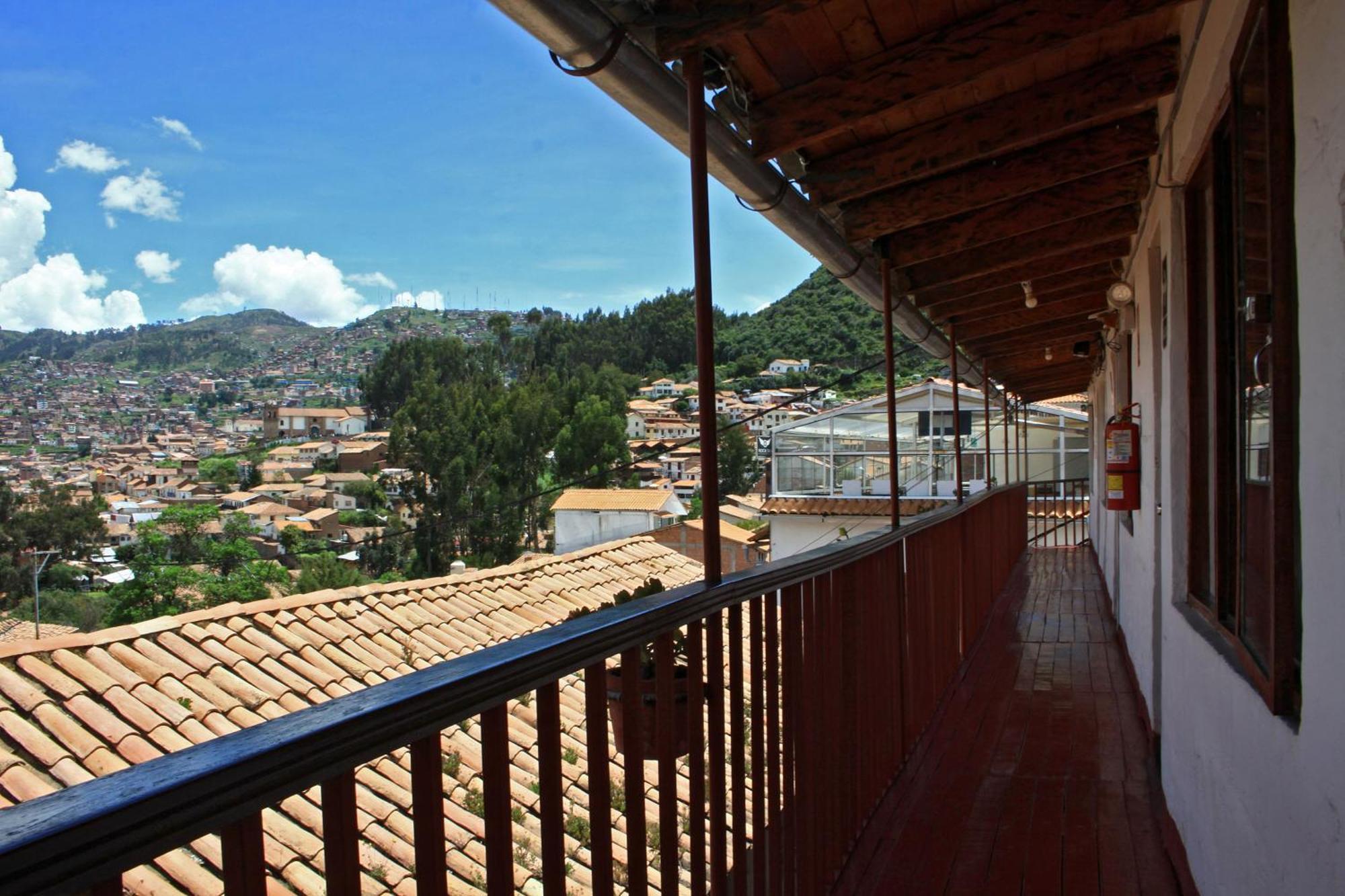 Samay Wasi Hostel I Cusco Exterior photo