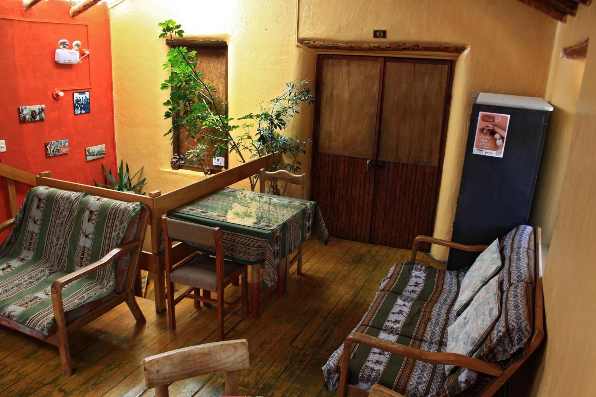 Samay Wasi Hostel I Cusco Exterior photo