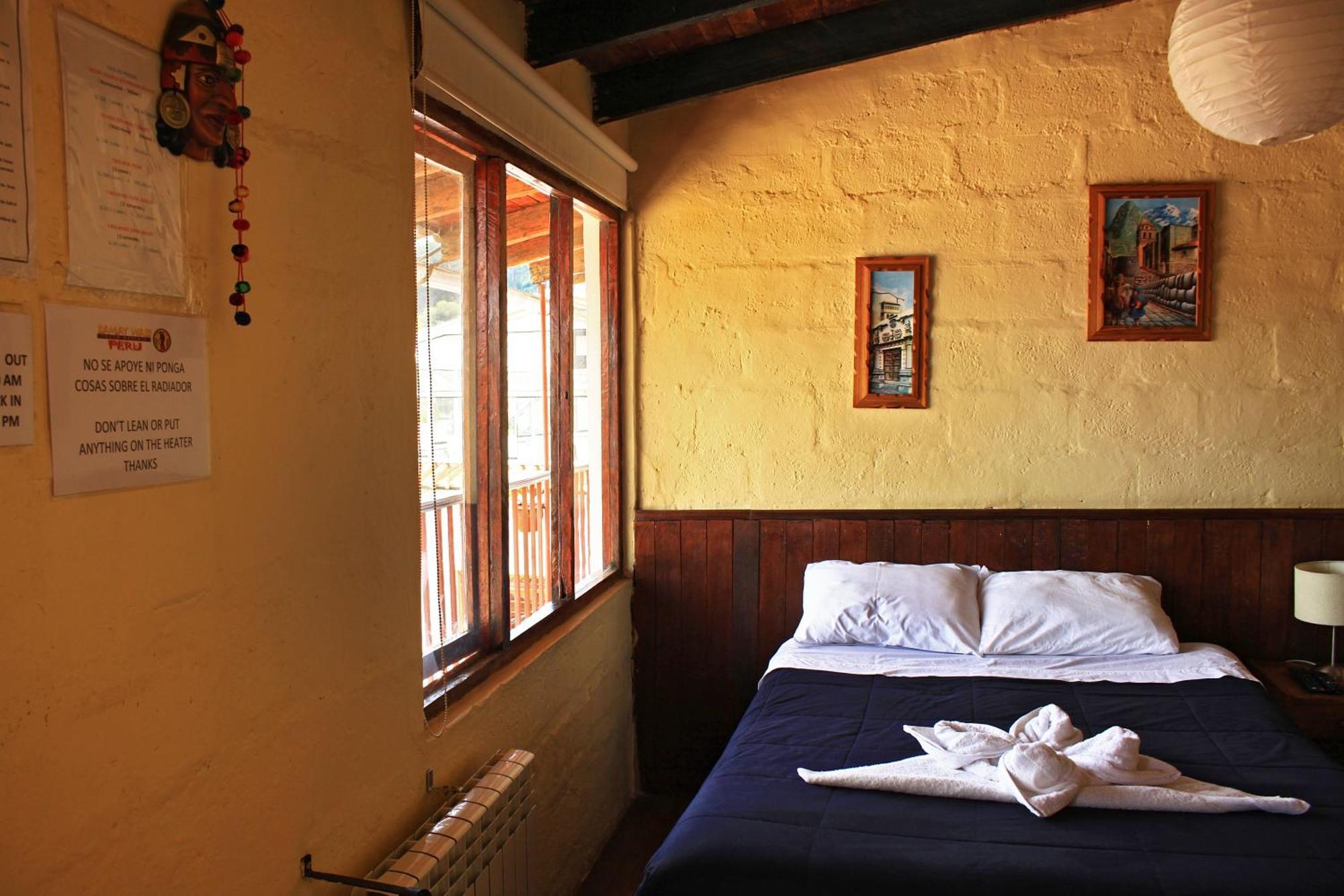 Samay Wasi Hostel I Cusco Exterior photo